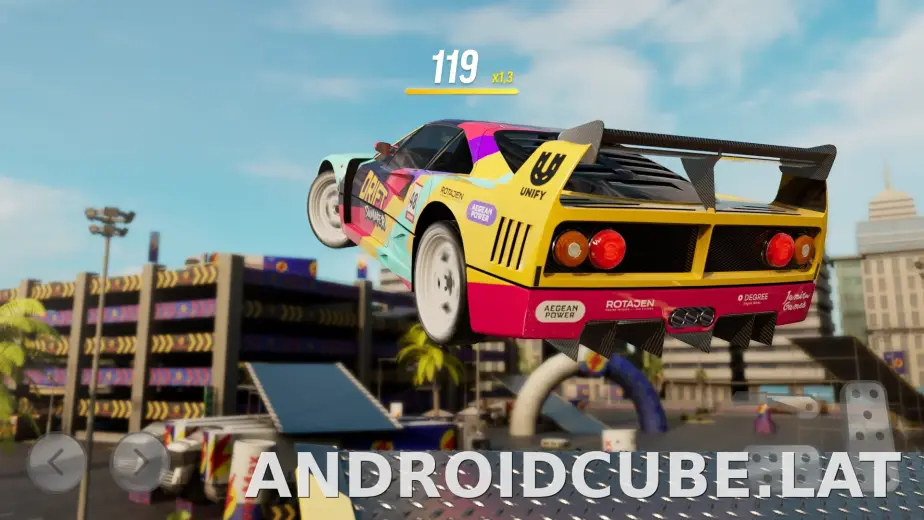 Drift Max Pro скриншот 3